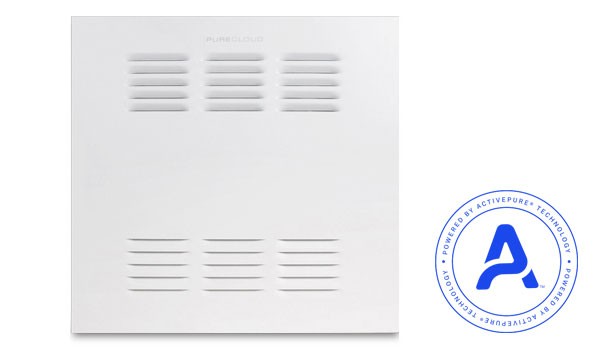 install installation ceiling kills virus viruses bacteria mold mildew spore fungal activepure active pure